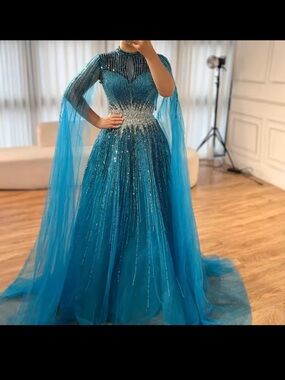 Serene Hill Prom Evening Dress